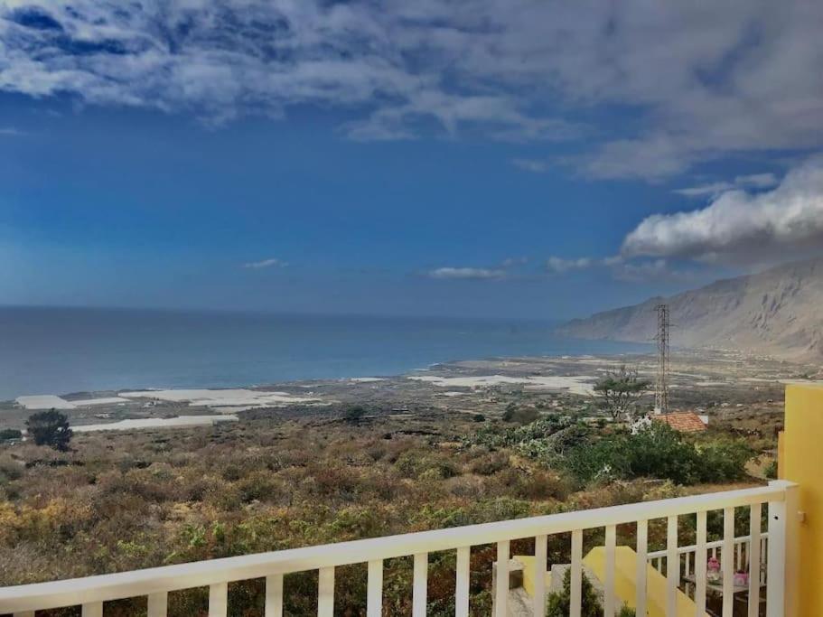 Mirador De Merese 프론테라 외부 사진